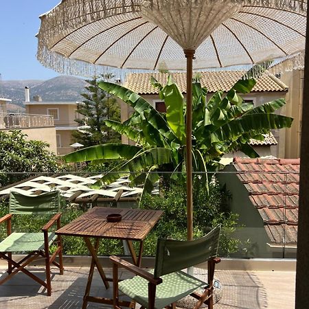 Elegant Rooms Argostoli  Ngoại thất bức ảnh