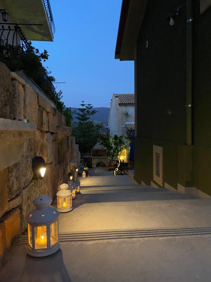 Elegant Rooms Argostoli  Ngoại thất bức ảnh