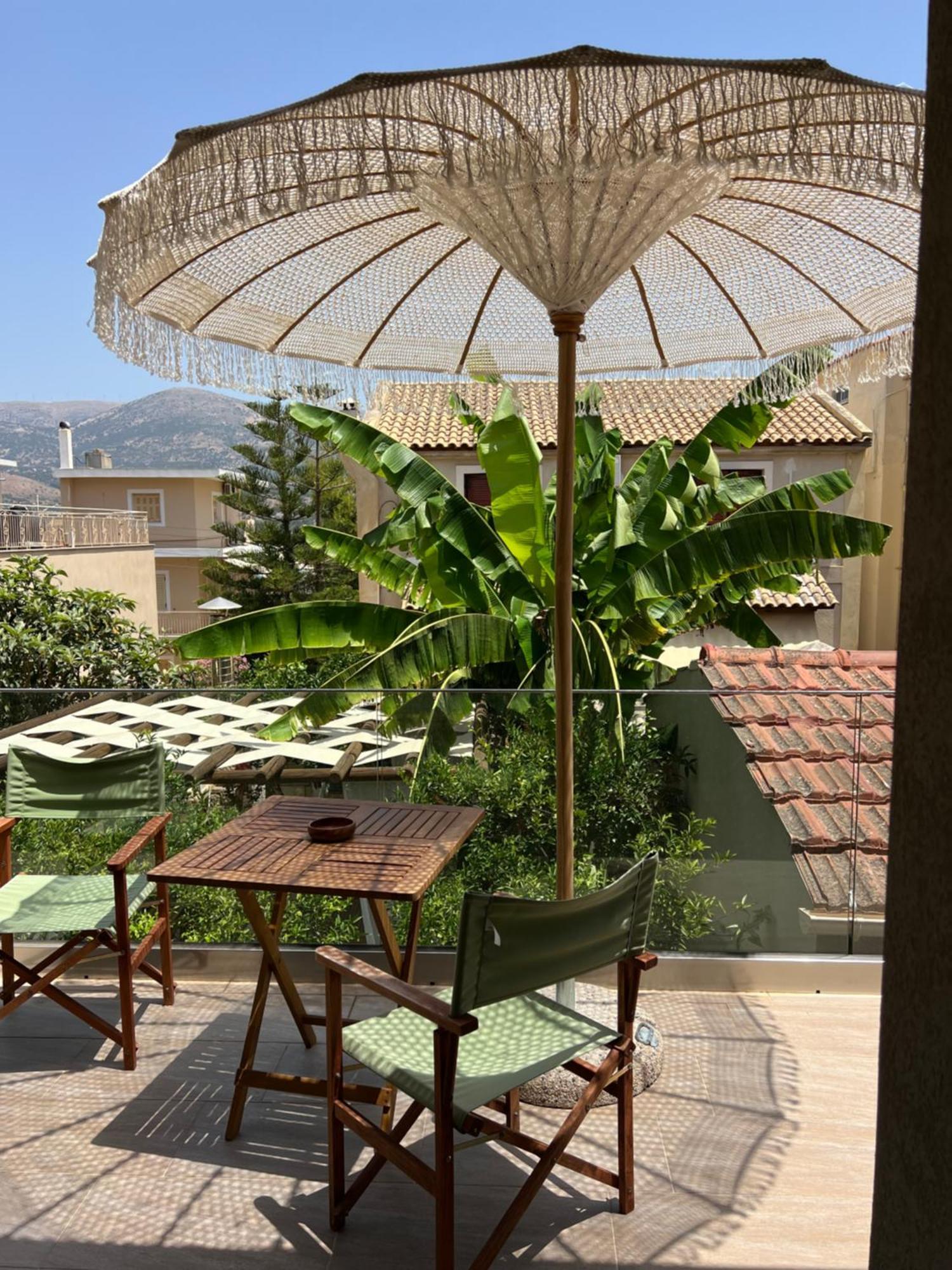 Elegant Rooms Argostoli  Ngoại thất bức ảnh